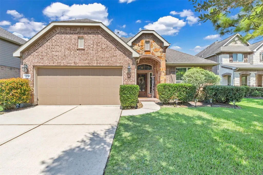 13918 Albany Springs Lane Houston TX 77044