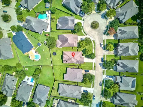 13918 Albany Springs Lane Houston TX 77044