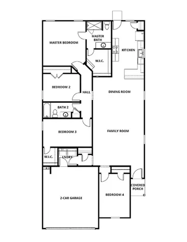 15531 Caramel Springs Drive Conroe TX 77303