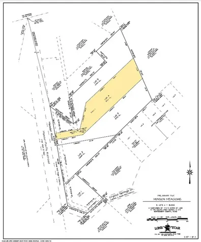 3.912 Ac Meador Road Conroe TX 77303