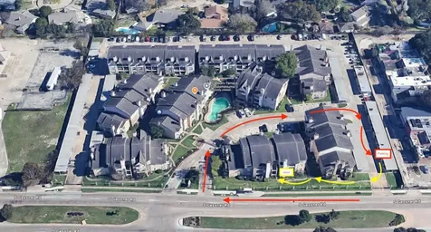 10101 S Gessner Road 910 Houston TX 77071