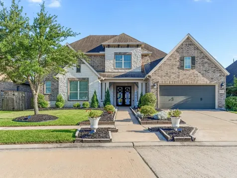 10319 Deerpark Drive Missouri City TX 77459