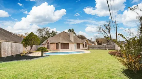 1427 Basswood Springs Court Houston TX 77062