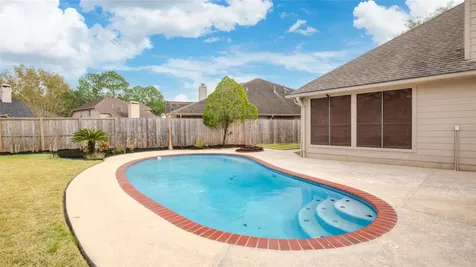 1427 Basswood Springs Court Houston TX 77062