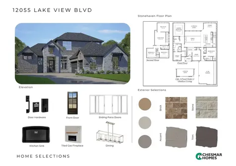 12055 Lake View Boulevard Mont Belvieu TX 77523