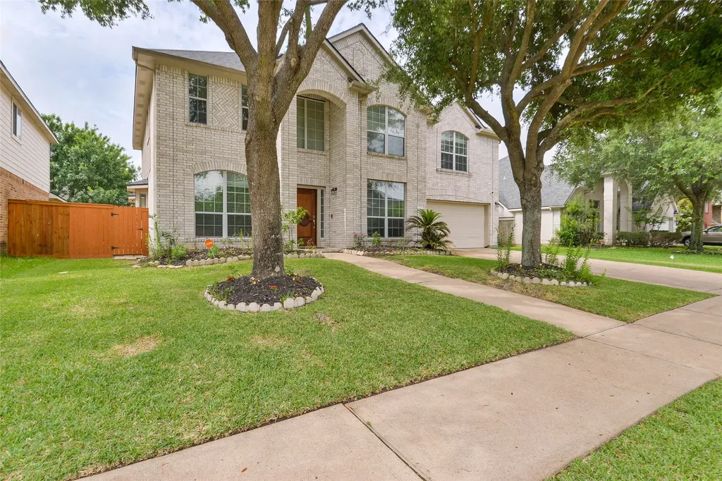 15707 Sandisfield Lane Houston TX 77084