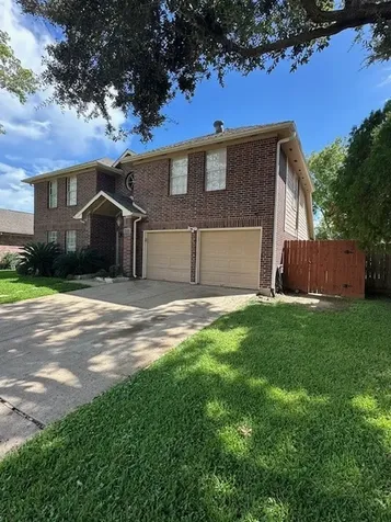 16715 Parliament Drive Houston TX 77083