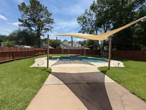 16715 Parliament Drive Houston TX 77083