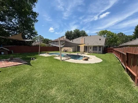 16715 Parliament Drive Houston TX 77083