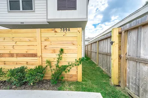 789 Fortune Street A-b Houston TX 77088