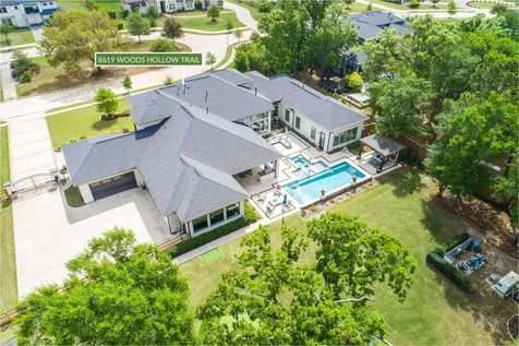 8619 Woods Hollow Trail Fulshear TX 77406