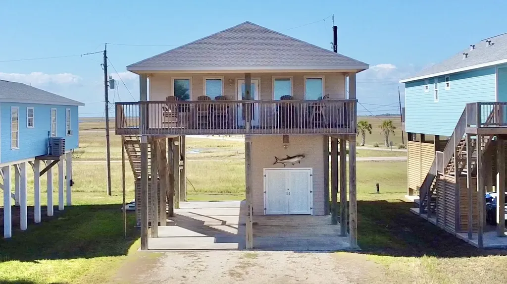 12919 Coronado Drive Freeport TX 77541