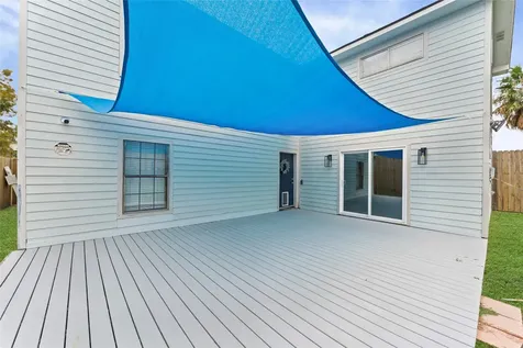 1901 Bayou Homes Drive Galveston TX 77551