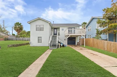 1901 Bayou Homes Drive Galveston TX 77551