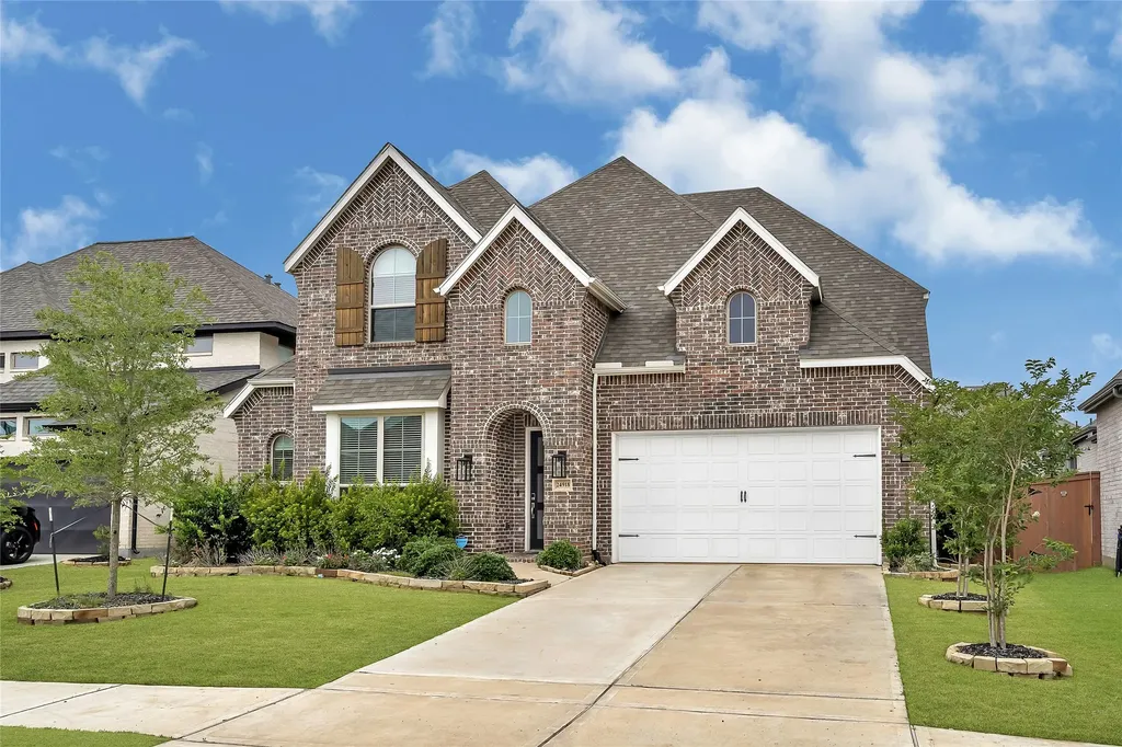 24918 Hibiscus Garden Way Katy TX 77493