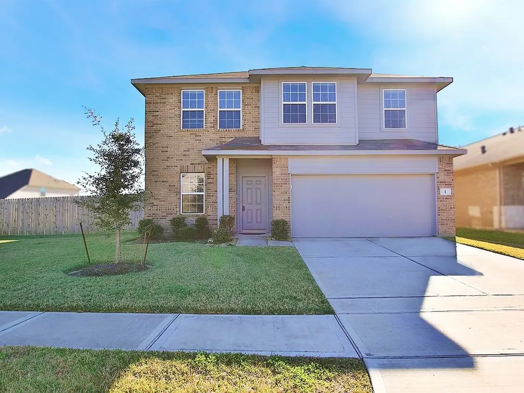 1 Supiro Drive Manvel TX 77578