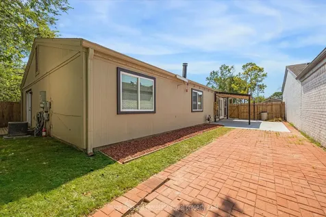 11835 Sandpiper Drive Houston TX 77035