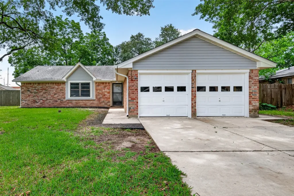 5311 Little John Lane Katy TX 77493