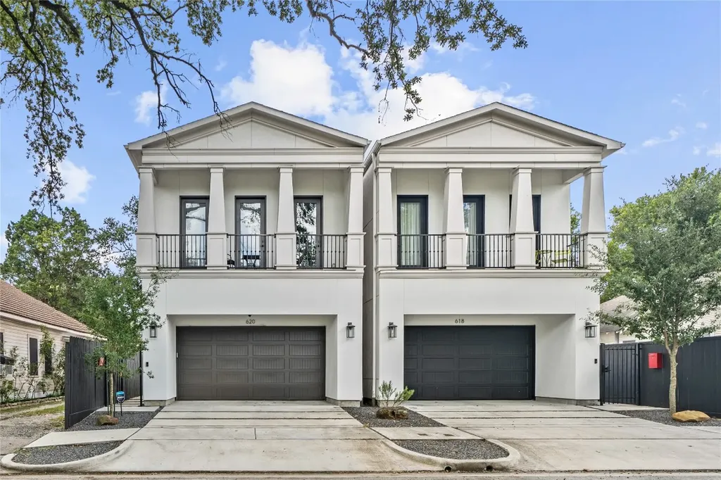 620 E 26th Street Houston TX 77008