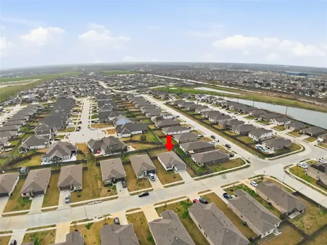 610 Lost Creek Drive Baytown TX 77523