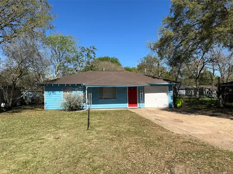 1606 Klauke Street Rosenberg TX 77471