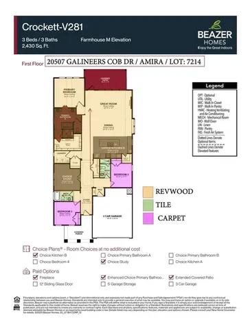 20507 Galineers Cob Drive Tomball TX 77377