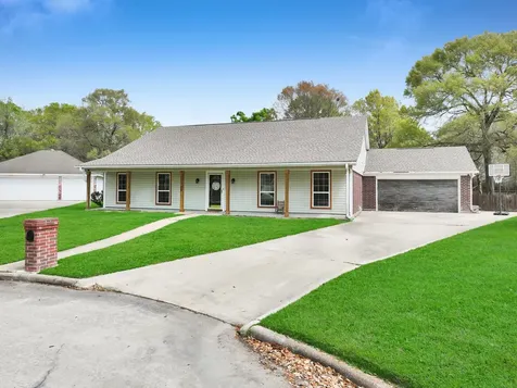 12708 Koawood Lane Beaumont TX 77713