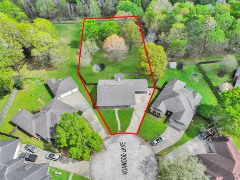 12708 Koawood Lane Beaumont TX 77713