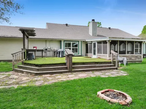 12708 Koawood Lane Beaumont TX 77713