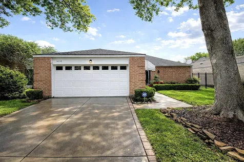 14118 Sandfield Drive Houston TX 77077