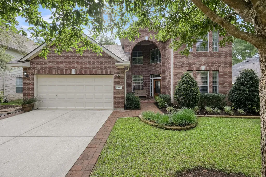 34 W Prairie Dawn Circle The Woodlands TX 77385