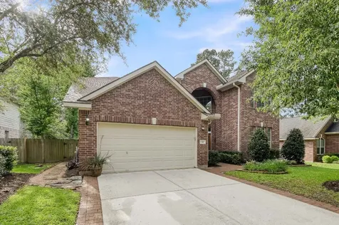 34 W Prairie Dawn Circle The Woodlands TX 77385