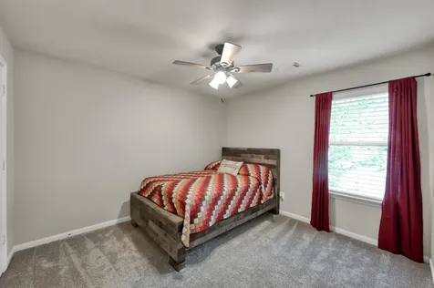 34 W Prairie Dawn Circle The Woodlands TX 77385