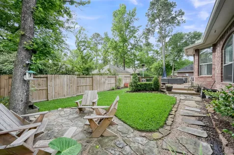 34 W Prairie Dawn Circle The Woodlands TX 77385