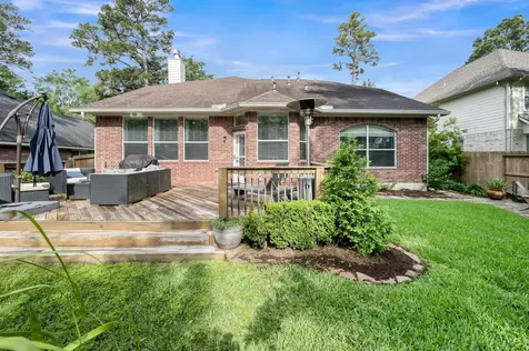 34 W Prairie Dawn Circle The Woodlands TX 77385