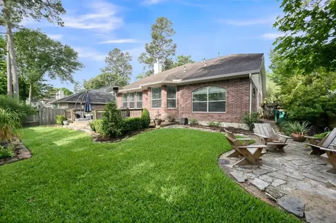 34 W Prairie Dawn Circle The Woodlands TX 77385