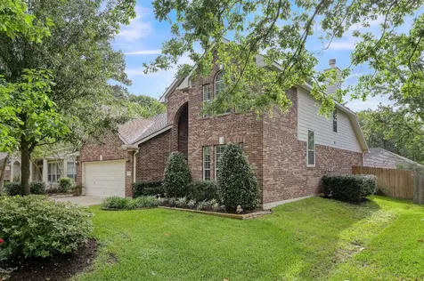34 W Prairie Dawn Circle The Woodlands TX 77385