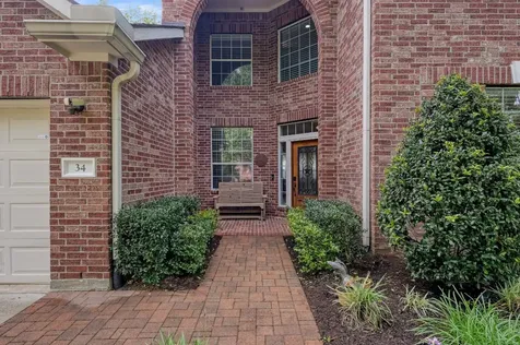 34 W Prairie Dawn Circle The Woodlands TX 77385