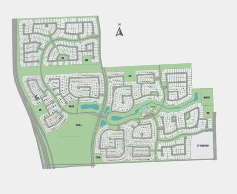 22130 Rangemore Drive Cypress TX 77433