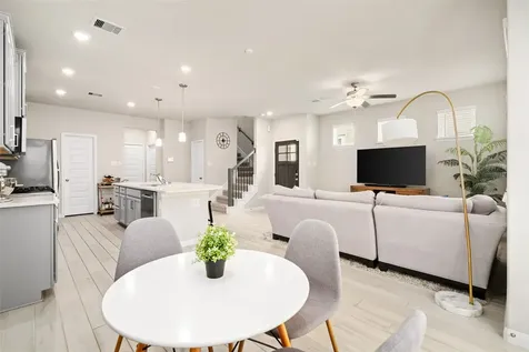 1524 Lakeline Oak Drive Houston TX 77084