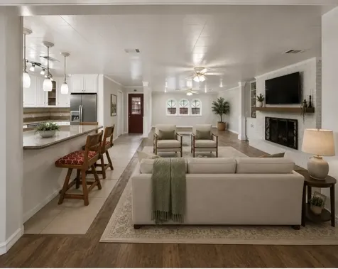22 Willow Lane Galveston TX 77551
