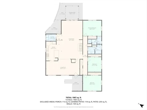22 Willow Lane Galveston TX 77551