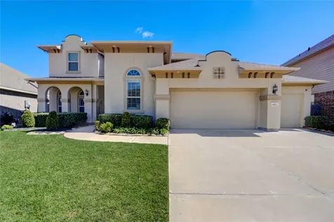 4912 Isla Canela Lane League City TX 77573