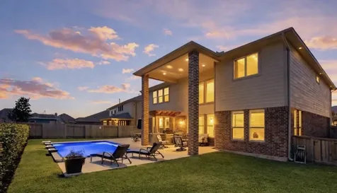 4912 Isla Canela Lane League City TX 77573