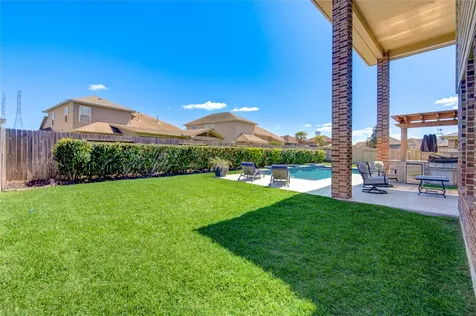 4912 Isla Canela Lane League City TX 77573