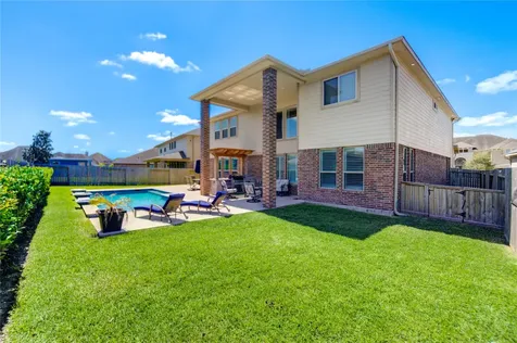 4912 Isla Canela Lane League City TX 77573