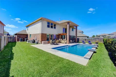 4912 Isla Canela Lane League City TX 77573