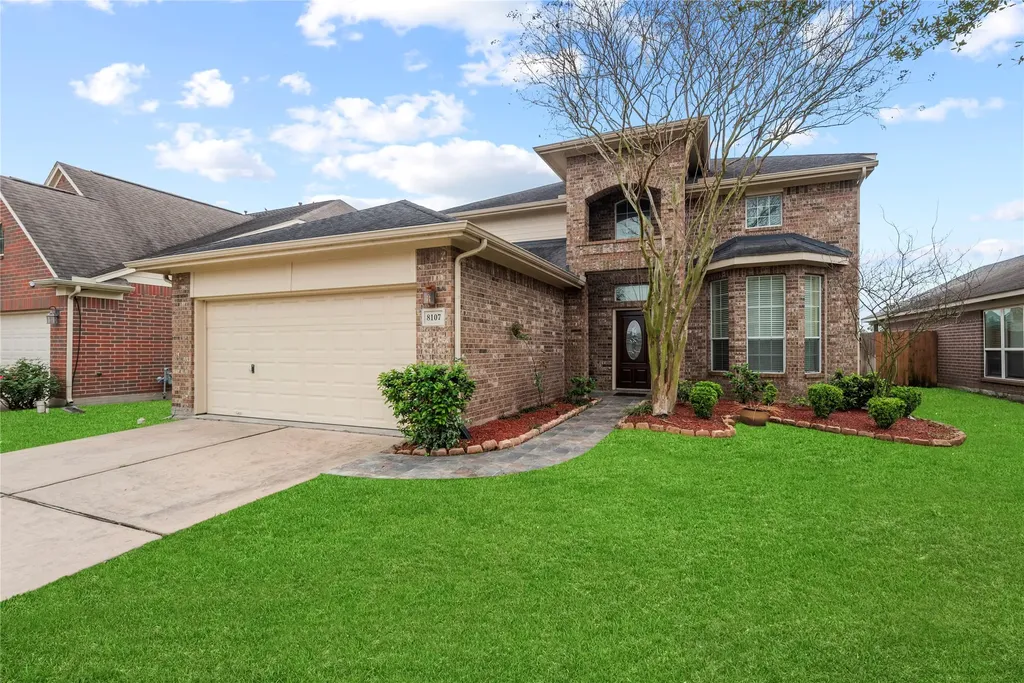8107 Pavona Ridge Lane Houston TX 77040