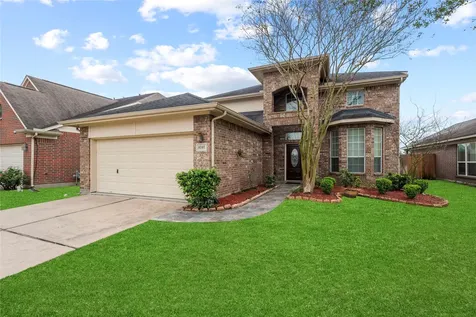 8107 Pavona Ridge Lane Houston TX 77040