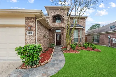 8107 Pavona Ridge Lane Houston TX 77040